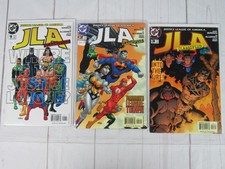 JLA: Classified #1-3 2005 DC Comics Lot of 3 Comics