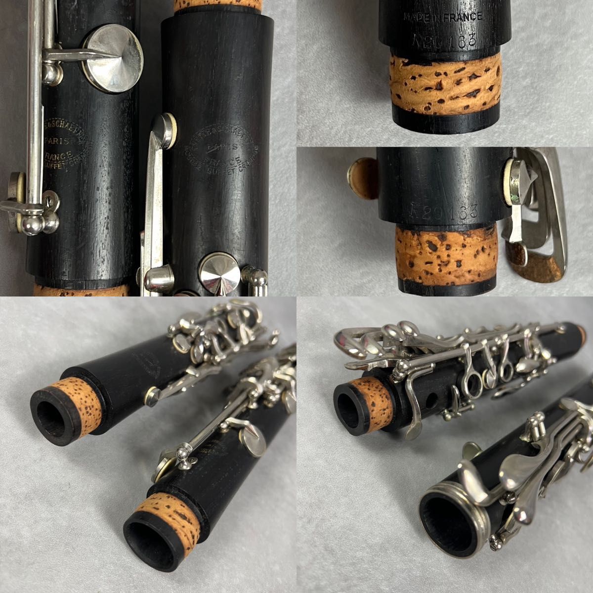 Evette Buffet Crampon Clarinet for sale - eBay Evette Buffet Crampon Clarinet for sale - eBay