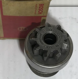 Bosch 1006209141 Ritzel Freilaufgetriebe Starter pinion le pignon il pignone - Bild 1 von 4