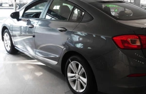 Autoclover Chrome Body Side Molding 4pcs for 05/2017 - 2019 Holden Astra Sedan - Picture 1 of 12