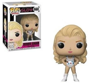 FUNKO POP 660 GLOW DEBBIE EAGAN - Imagen 1 de 1