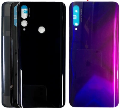 Para Huawei Honor 9X / 9X Pro Batería Puerta Trasera Cubierta Cristal Estuche Repuesto Foto 1 de 2