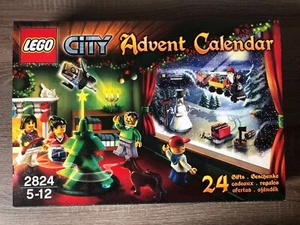 LEGO City, LEGO Weihnachten, LEGO Adventskalender (aus 2010) (LEGO 2824) NEU !! - Bild 1 von 6