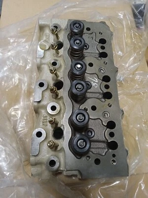 Culata John Deere RG60247 cargada nueva Foto 1 de 4