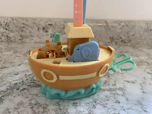 Cute Vintage 1990's Noah’s Ark 12 in 1 Stationary Set by Trimax Incomplete - Picture 1 of 12