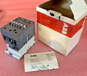ABB Contattore A50-30-00 1SBL351001R8000 - Foto 1 di 10