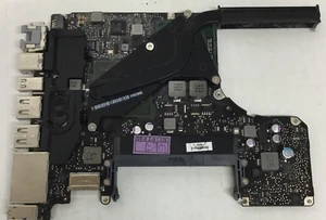 MacBook Pro 13" A1278 Mid 2009 MB990LL/A P7550 2.26GHz Logic Board 820-2530-A - Picture 1 of 4