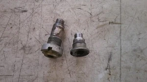 1984-1985 Honda shadow 700 VT700c rear swing arm pivot bolts - Picture 1 of 4