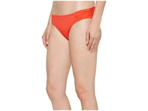 Tommy Bahama Women's Pearl Side-Shirred Hipster Bikini Bottom Size S - Picture 1 of 2
