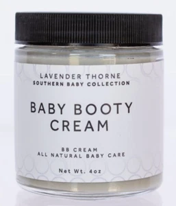 Lavender Thorne Souther Bay Collection Baby Booty Creme - Bild 1 von 1
