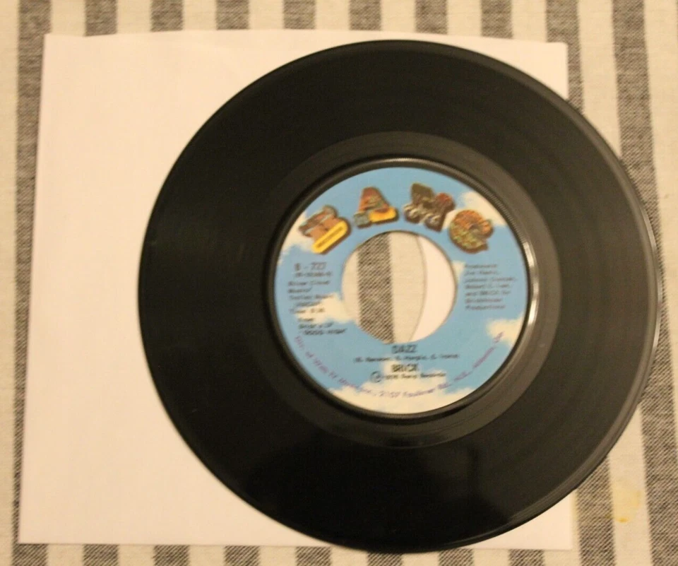 Brick ~ Dazz / Southern Sunset ~ 1976 Bang Records 45 7" - Image 1 of 1
