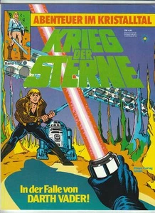 Guerra de las Galaxias no 11 Softcover Comic Ehapa Editorial ¡¡en muy buen estado!!¡! - Imagen 1 de 2