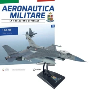 Aeronautica Militare modellino n° 14 F-16A ADF - 5° Stormo - 23° Gruppo - Foto 1 di 1