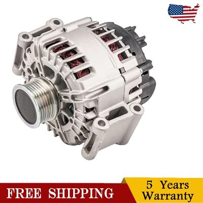 Alternator For VW Tiguan CC 2009-2017 Jetta 2007-2014 Audi A4 2002-2009 11070N Foto 1 de 4