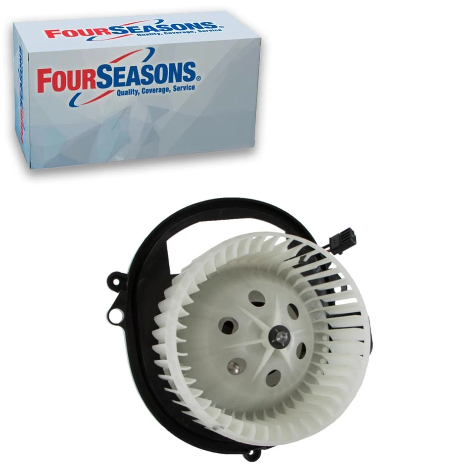 4 Seasons HVAC Blower Motor For 2013-2016 BMW 328i xDrive - Image 1 of 4