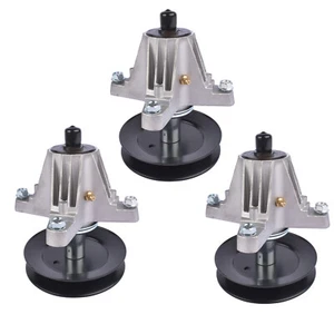 3x Deck Spindle Assembly for Cub Cadet ZT1-50 ZT2-50 50" Deck Mowers 618P09256 - Picture 1 of 10