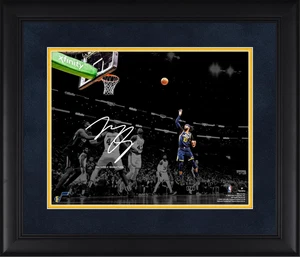 Autographed Mike Conley Grizzlies 11x14 Art Fanatics Authentic COA Item#10996160 - Picture 1 of 1