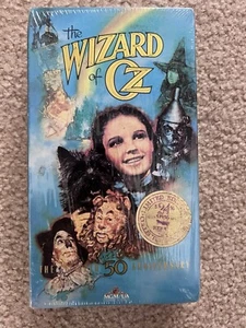 The Wizard of Oz (1939) Betamax neu versiegelt 50th Anniversary Beta nicht VHS - Bild 1 von 7