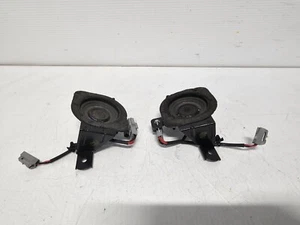 RIGHT & LEFT Lexus Speaker MARK LEVINSON 86160 0W410/0W400 - Picture 1 of 8