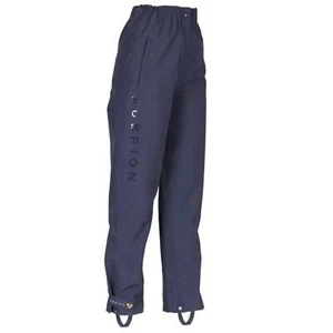 Shires Aubrion Core Waterproof Riding Trousers - Ladies Navy - Picture 1 of 1