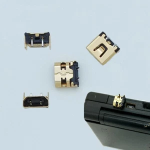 10PCS For Nintendo DS Lite NDSL Charger Charging Port Connector Repair part - Picture 1 of 6