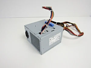 Dell KH624 Dimension 9100 9150 Precision 380 375W Power Supply 45-2 - Picture 1 of 4