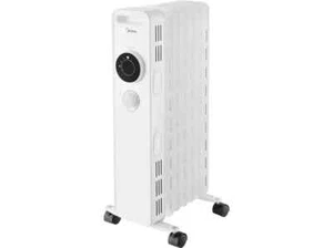 Radiatore ad olio MIDEA NY1507-20M (1500 Watt dimensioni ambiente: 10 m²) riscaldamento - Foto 1 di 1