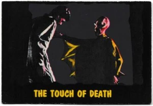 Bubbles Inc - 'Outer Limits' (1964) - Touch of Death - Picture 1 of 2
