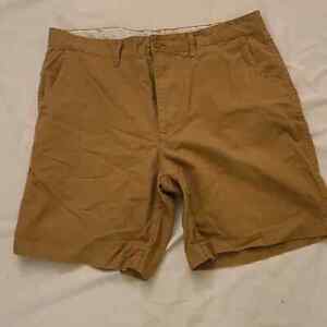 CITY STREETS Men's Tan Shorts - 40 inch Waist