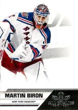 Martin Biron 57 2010-11 Panini All Goalies