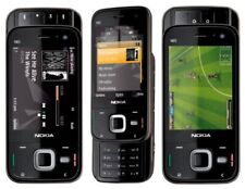 BRAND NEW NOKIA N85 8GB UNLOCKED BLUETOOTH PHONE - 5MP CAM - WIFI - 3G - RADIO