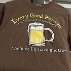 beer shirt for men Funny