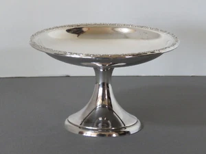Sterling Silver .925 International Prelude T-177-1 Compote 160 gms Not Weighted - Picture 1 of 12
