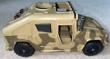 Soldier Force Vehicle armored Camo car jeep military - Part missing!