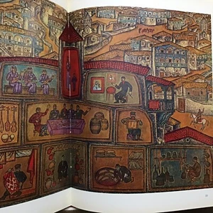 Vladimir Kandelaki, Georgian artist, Mukhraneli 1987 - Picture 1 of 12