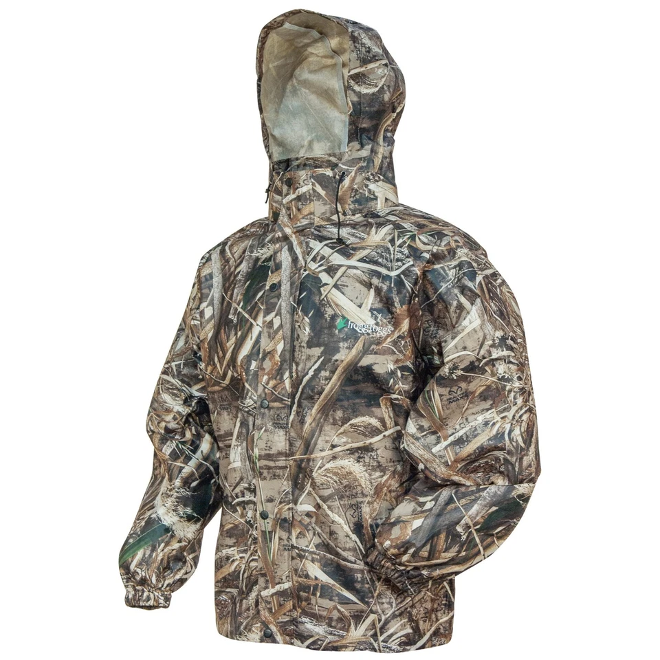Frogg Toggs Classic50 Men's All Purpose Camouflage Jacket XL-XXL (55-57) - Image 1 of 4
