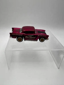 Chevy Bel Air STH Hot Wheels Rod Squad 57 sin girar - Imagen 1 de 4