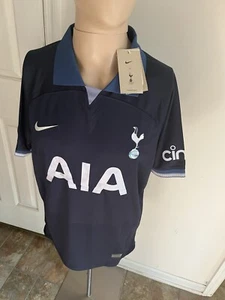 Tottenham Spurs Maddison Away Blue Jersey US Size Medium - Picture 1 of 3