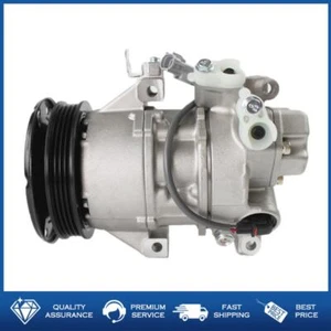4PK AC Compressor 88310-52551 447260-2331 For Toyota Yaris 1.3 Corolla Axio Vitz - Picture 1 of 8