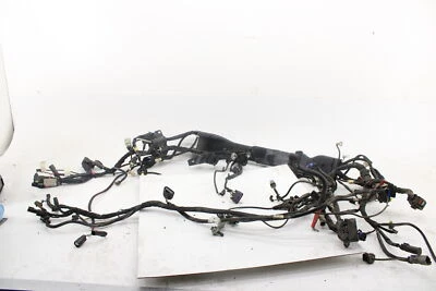 2017 17 Harley Davidson Street Glide Touring Main Wiring Harness ABS Foto 1 de 4