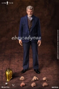 Mars Toys Black Adam Doctor Fate 1/6 Male Action Figure Collection 12'' - Picture 1 of 17