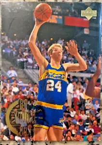 1995-96 Upper Deck - The Rookie Years Rik Smits #150 - Picture 1 of 2
