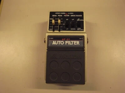 Maxon AF-01 Auto Filter Bass Effector - Image 1 of 4
