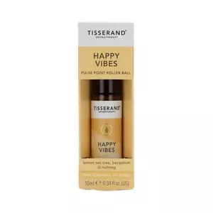Tisserand Tisserand Happy Vibes Roller Ball 10ml-2 Pack - Picture 1 of 1