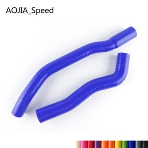 Silicone Radiator Hose Kit For Proton Wira Satria Persona 1.3L 1.5L 4G13 4G15 BU - Picture 1 of 8