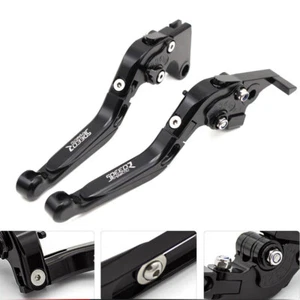 For Triumph SPEED TRIPLE 1050/S 11-21 Extendable Foldable Brake Clutch Levers - Picture 1 of 38