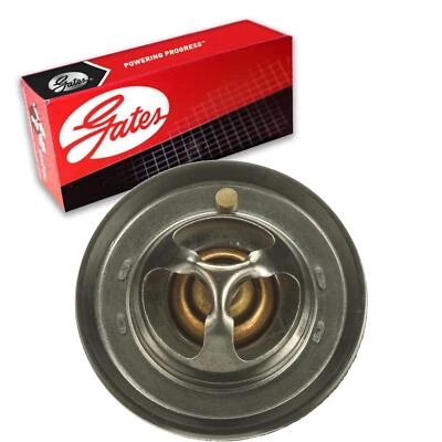 Gates Engine Coolant Thermostat For 2013-2021 Nissan NV200 2L L4 GAS - Image 1 of 4