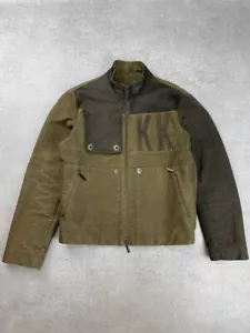Vintage Dirk Bikkembergs Hybrid Field Jacket Men’s Size 52 - Picture 1 of 22