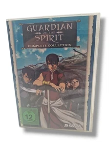 ⚡ Guardian of the Spirit Complete Collection Alle 26 Folgen DVD 5 Discs Anime⚡ - Imagen 1 de 13