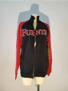 Arturo Fuente Jacke schwarz rot .neu.gr xl - Bild 1 von 7